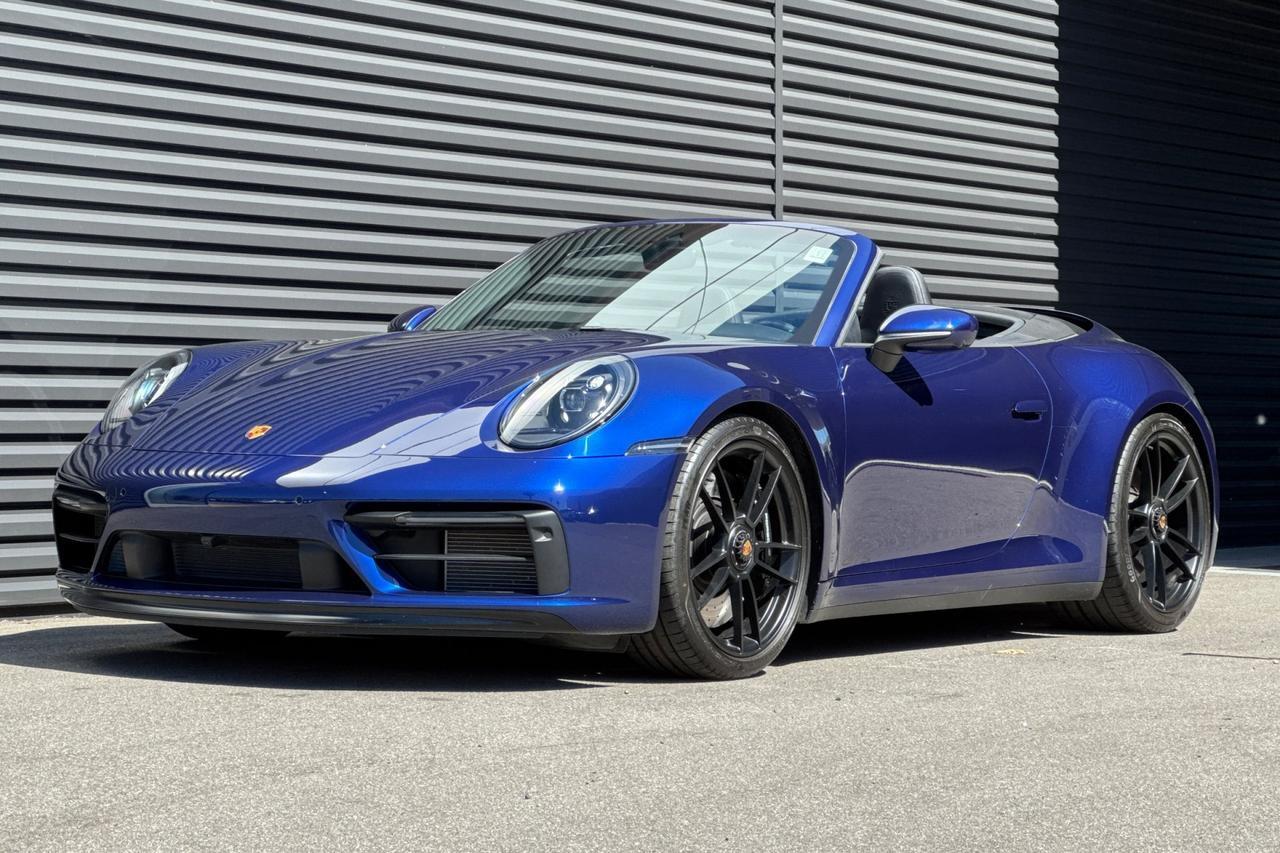 2023 Porsche 911 Carrera GTS San Luis Obispo CA