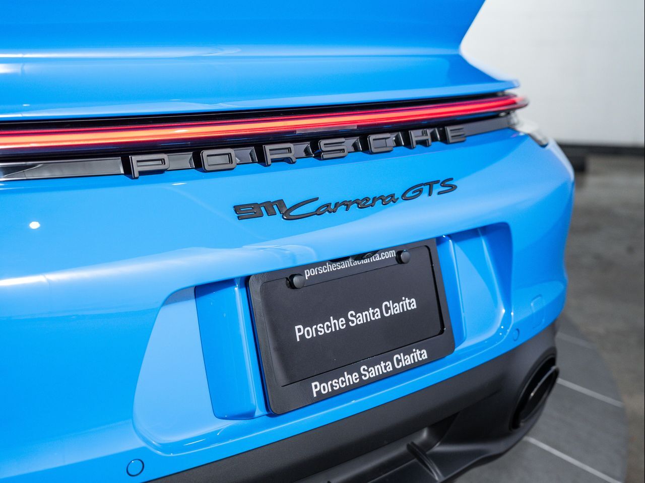 2023 Porsche 911 Carrera GTS Santa Clarita CA