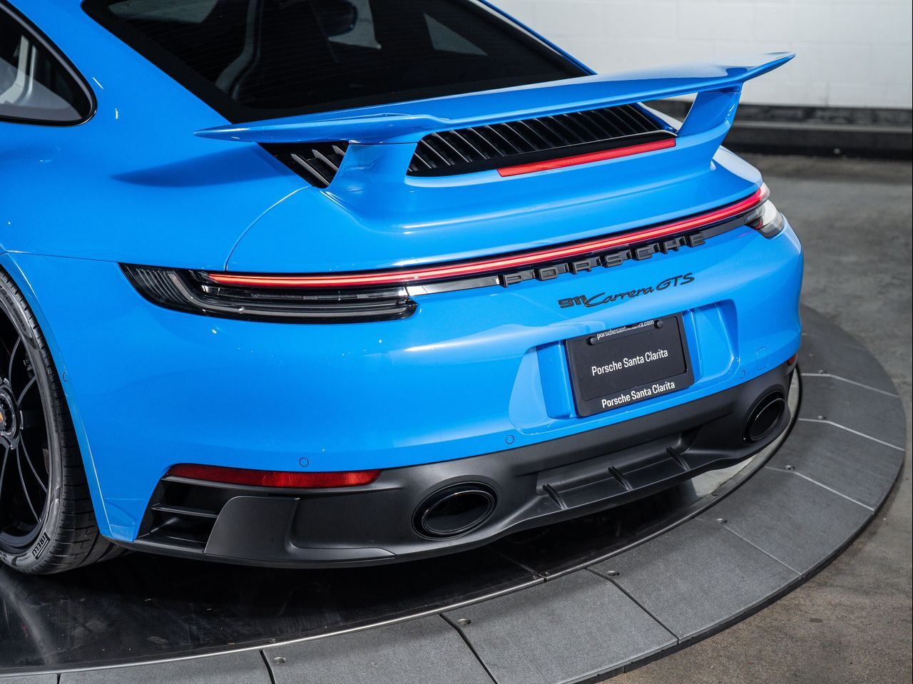 2023 Porsche 911 Carrera GTS Santa Clarita CA