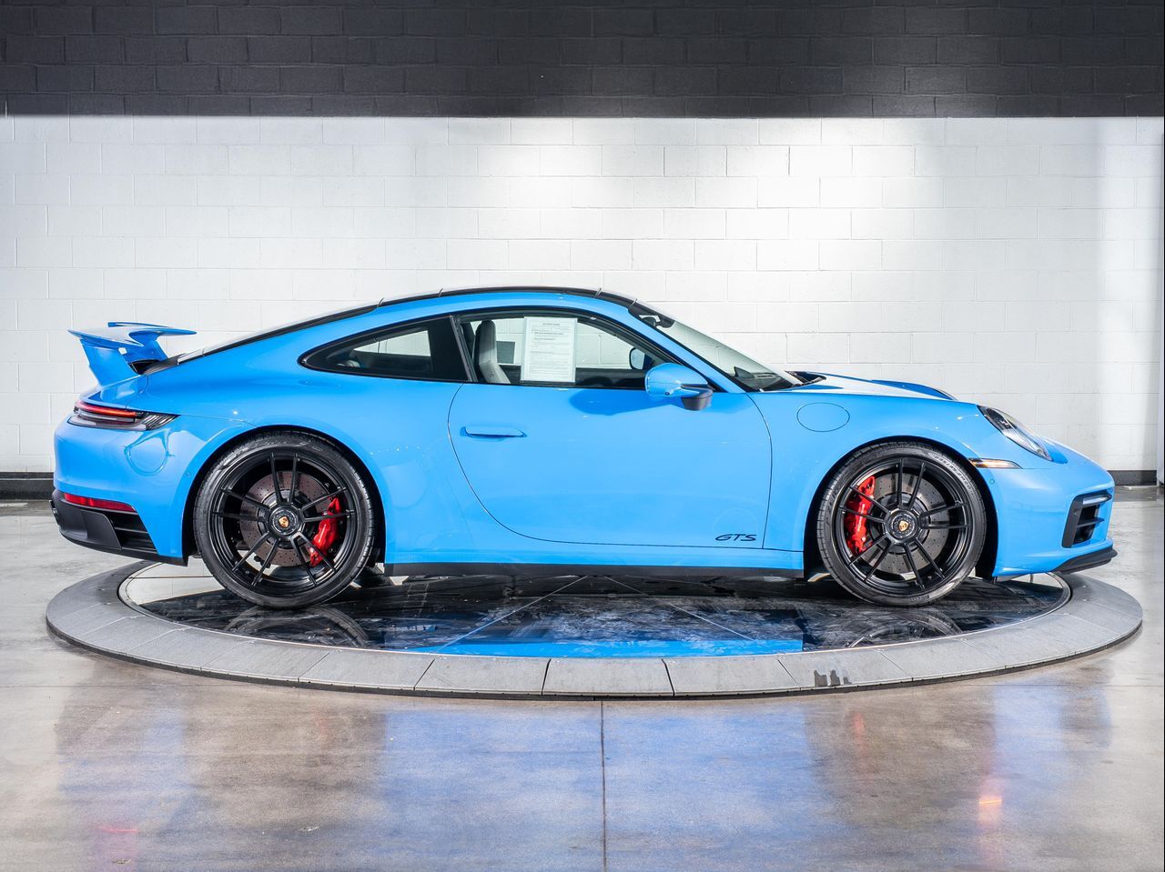 2023 Porsche 911 Carrera GTS Santa Clarita CA
