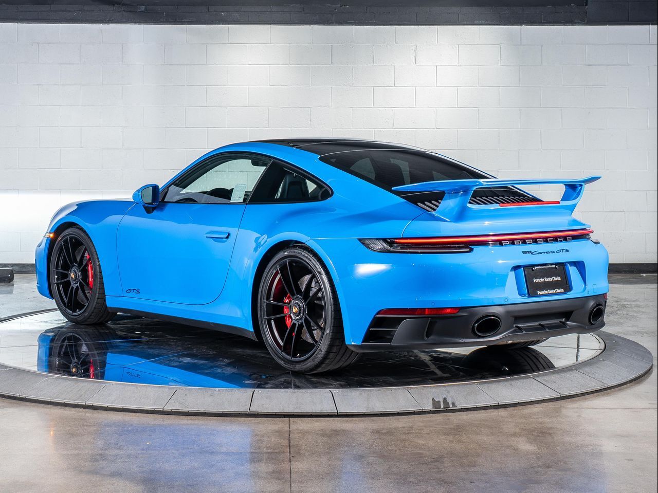 2023 Porsche 911 Carrera GTS Santa Clarita CA