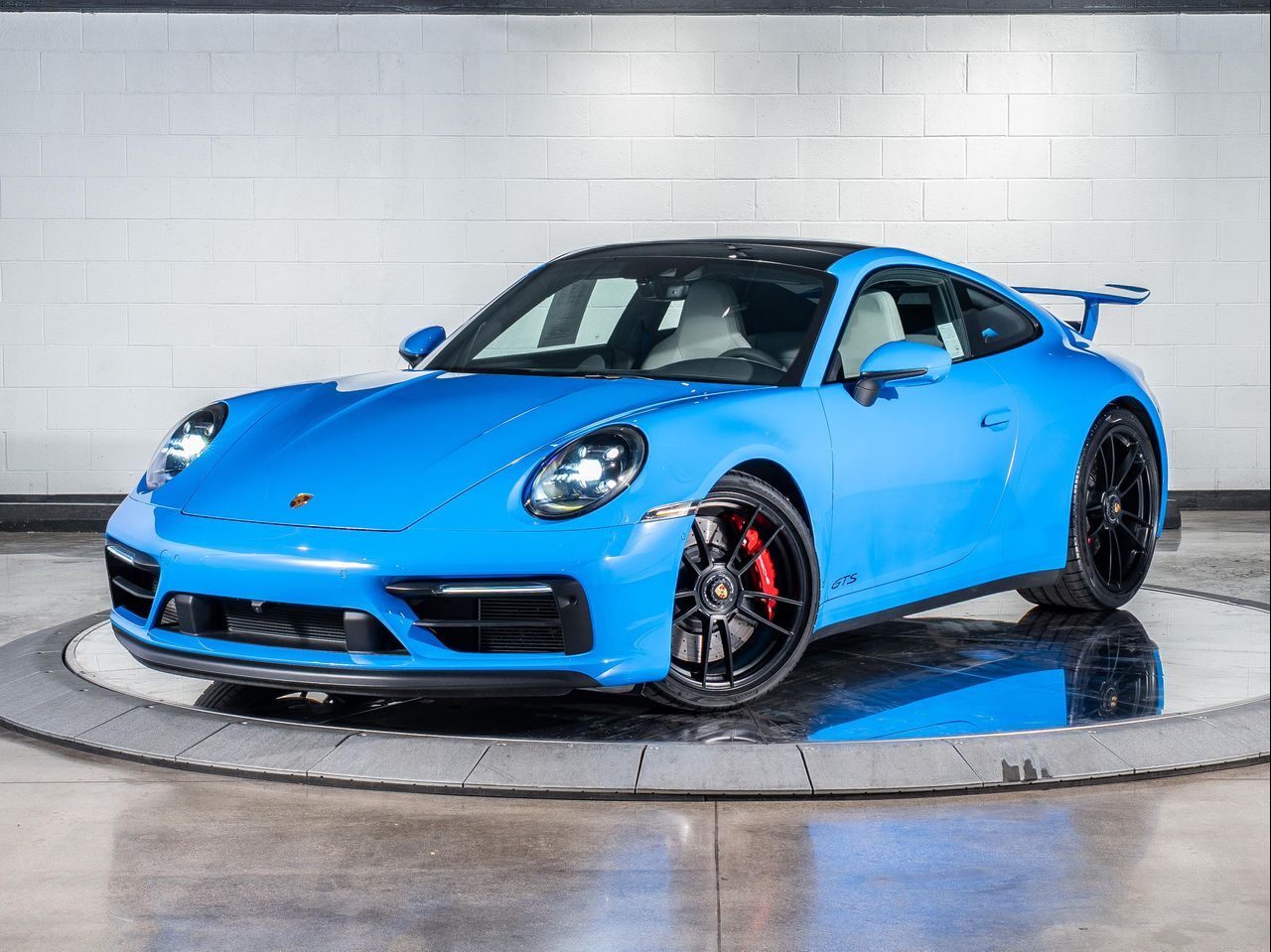 2023 Porsche 911 Carrera GTS Santa Clarita CA