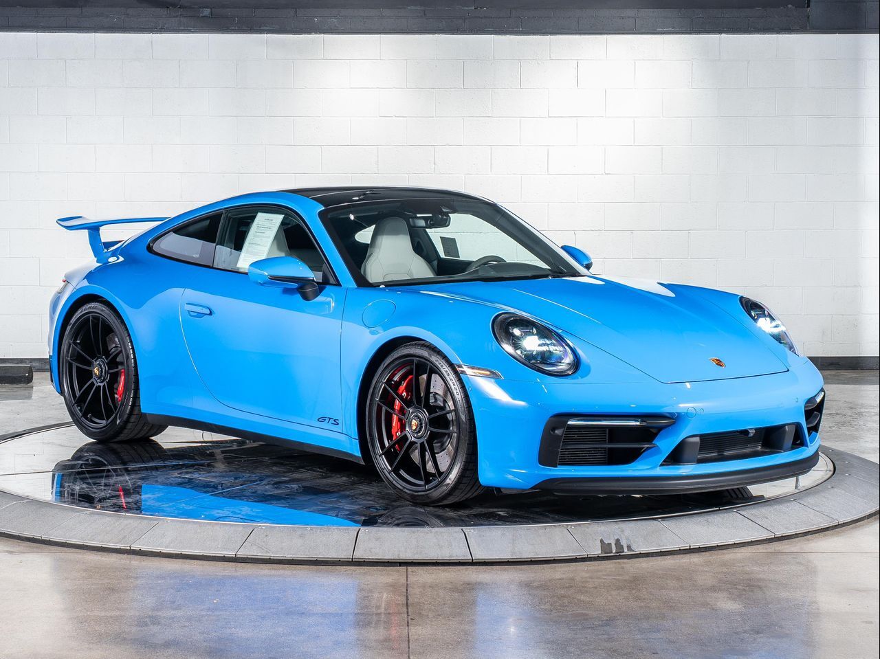 2023 Porsche 911 Carrera GTS Santa Clarita CA