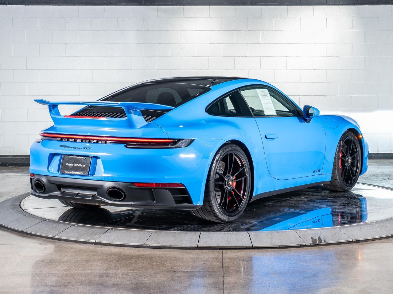 2023 Porsche 911 Carrera GTS Santa Clarita CA