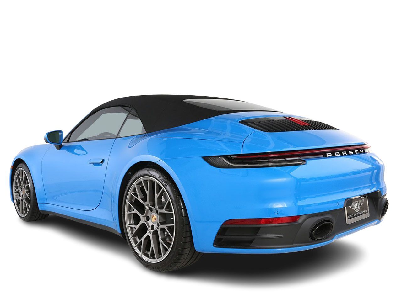 2023 Porsche 911 Carrera
