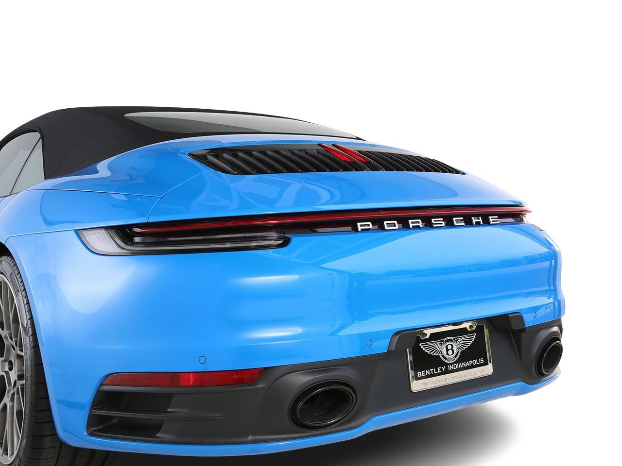 2023 Porsche 911 Carrera Indianapolis IN