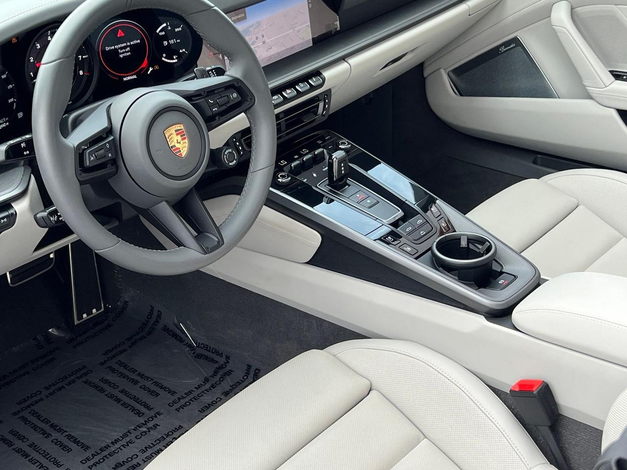 2023 Porsche 911 Carrera