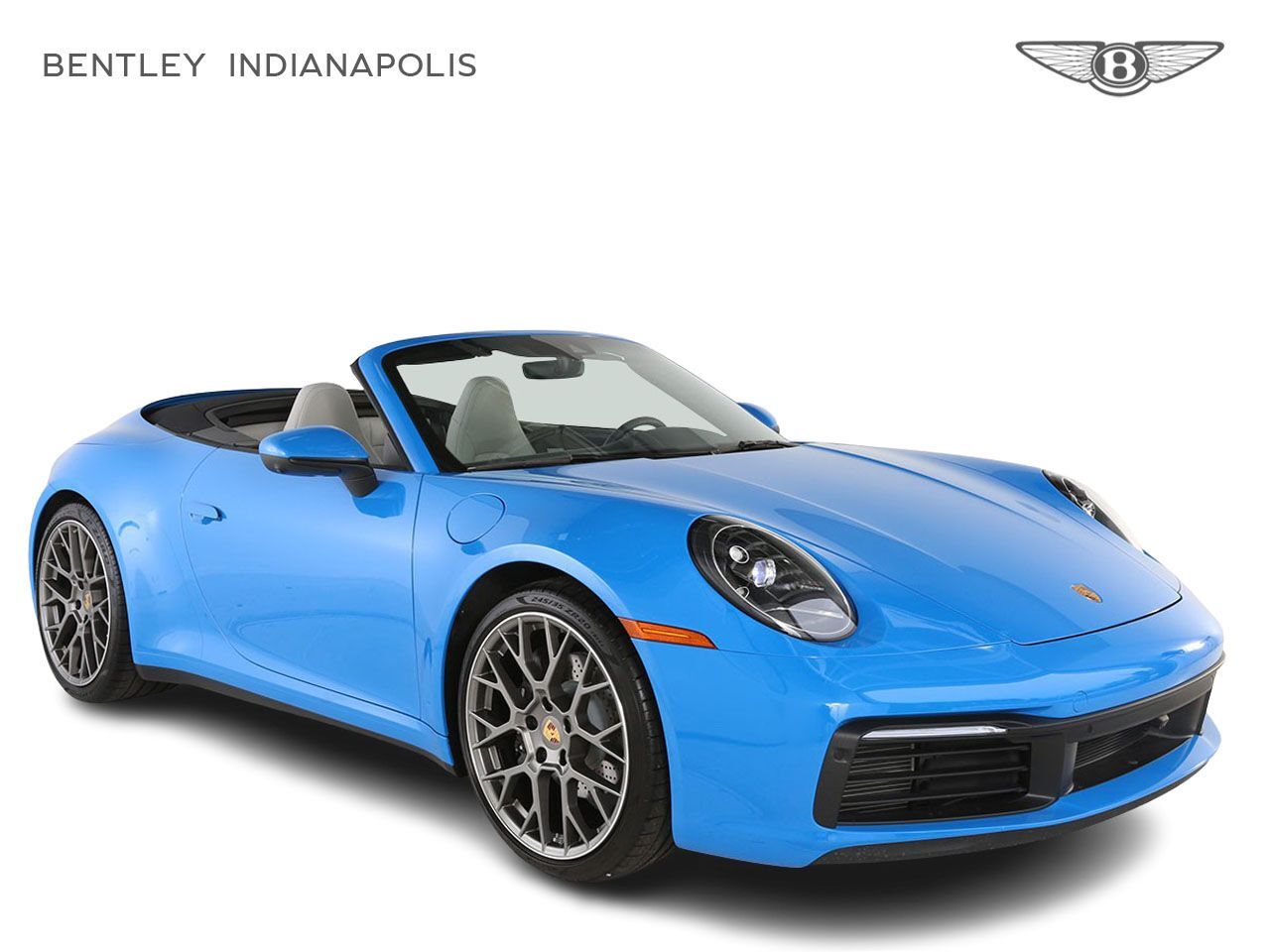 2023 Porsche 911 Carrera