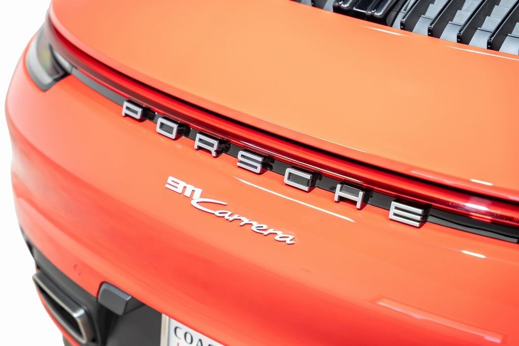 2023 Porsche 911 Carrera Ft Lauderdale FL