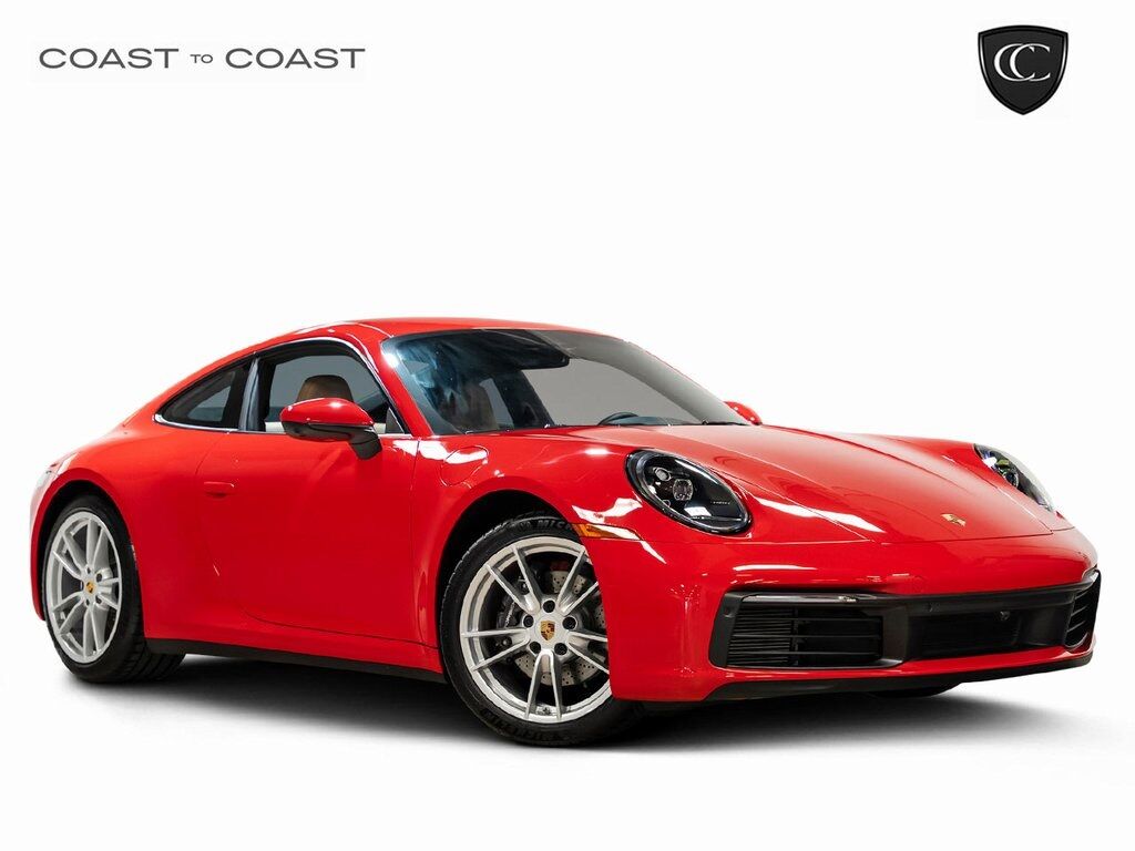 2023 Porsche 911 Carrera