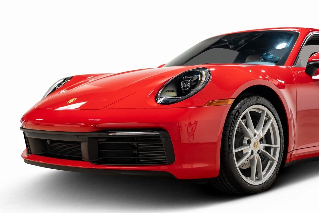 2023 Porsche 911 Carrera Ft Lauderdale FL