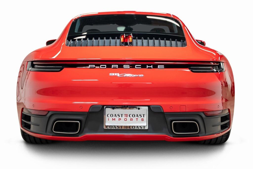 2023 Porsche 911 Carrera Ft Lauderdale FL