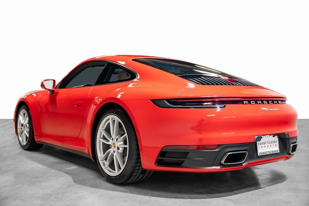 2023 Porsche 911 Carrera Ft Lauderdale FL