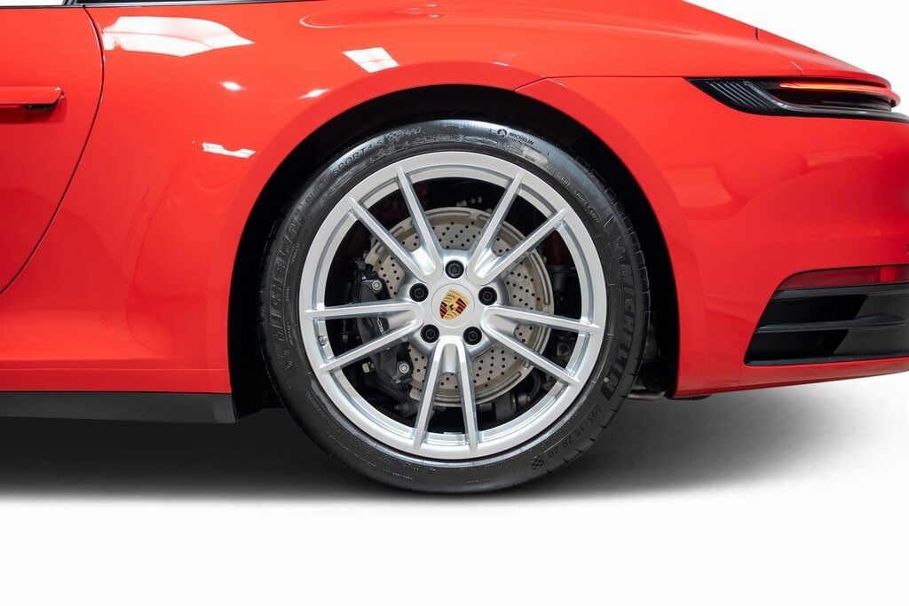 2023 Porsche 911 Carrera Ft Lauderdale FL