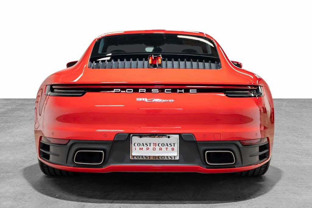 2023 Porsche 911 Carrera Ft Lauderdale FL