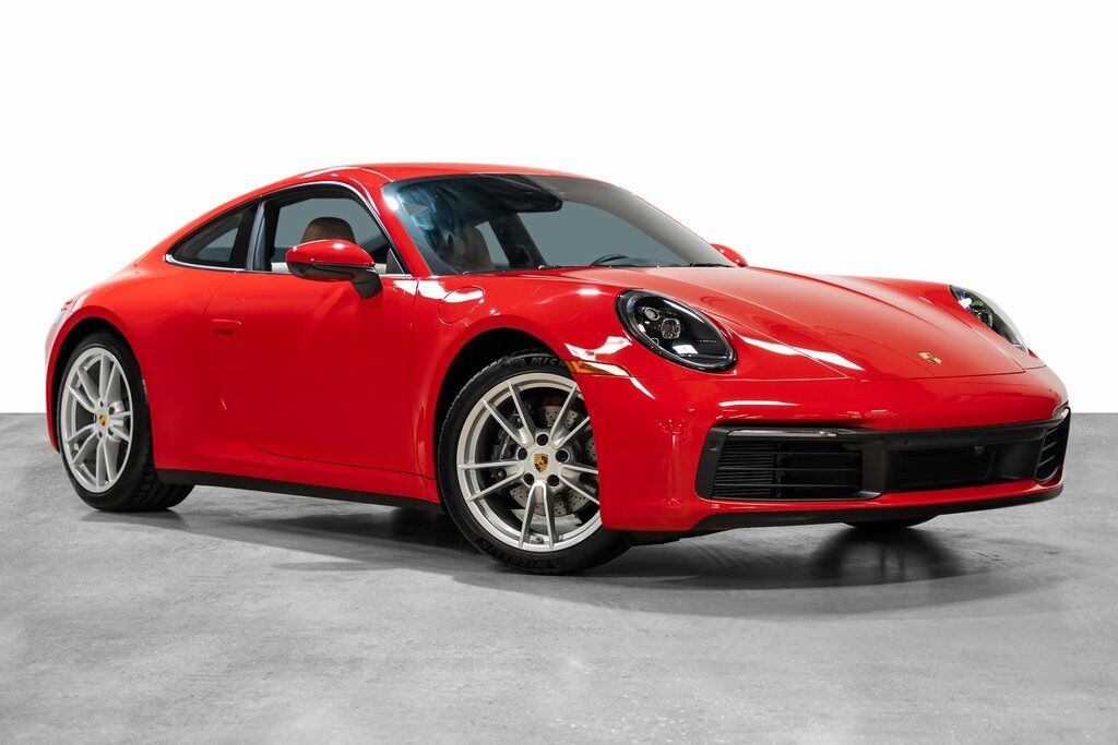 2023 Porsche 911 Carrera Ft Lauderdale FL