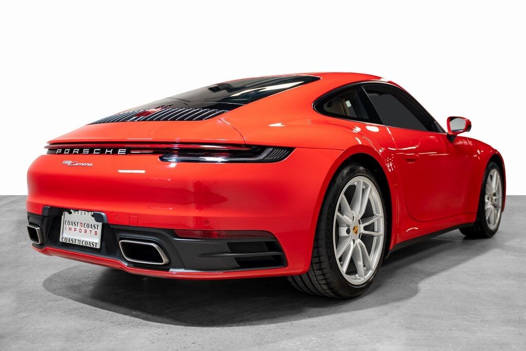 2023 Porsche 911 Carrera Ft Lauderdale FL