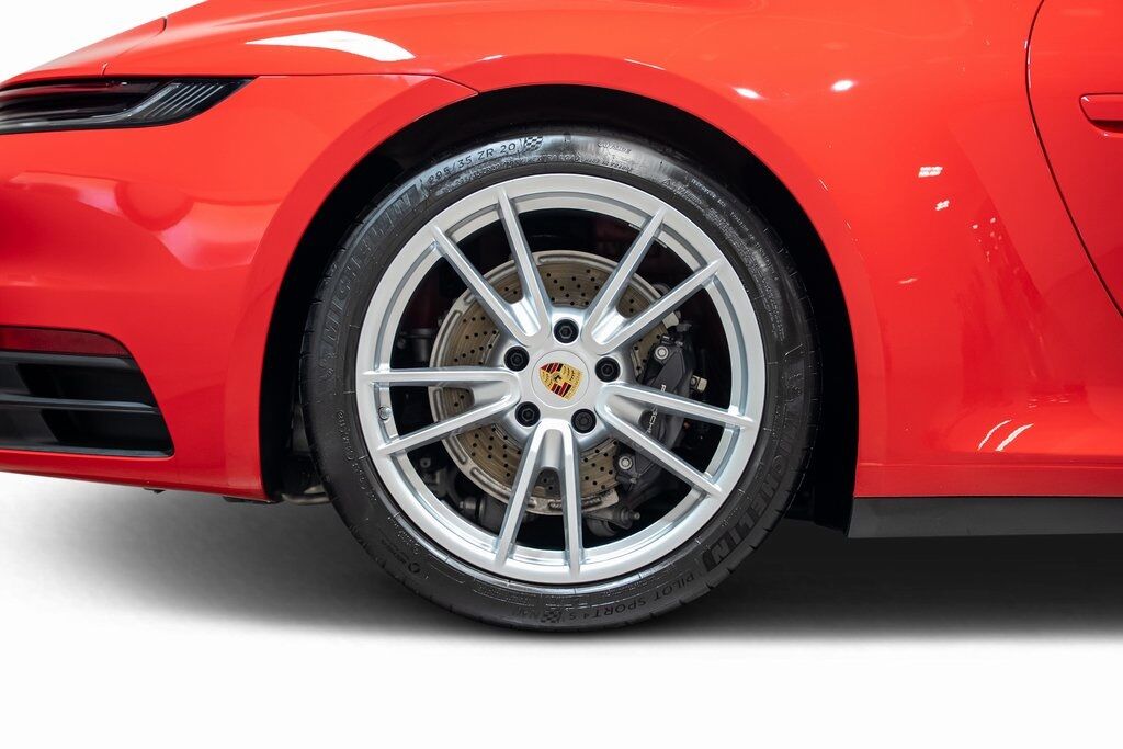 2023 Porsche 911 Carrera Ft Lauderdale FL