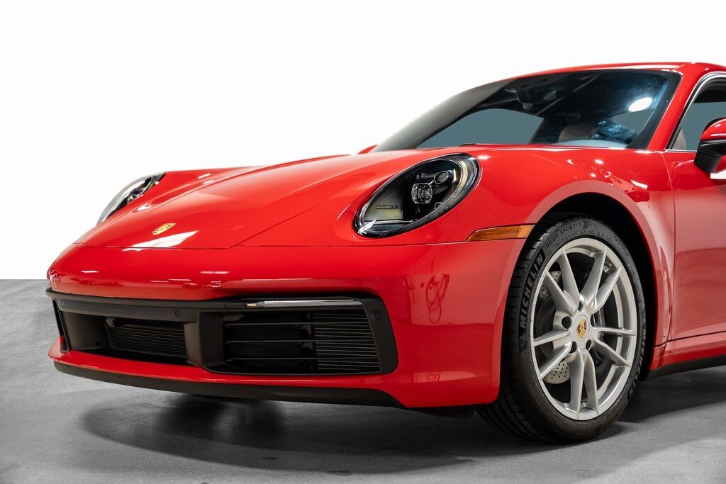 2023 Porsche 911 Carrera Ft Lauderdale FL