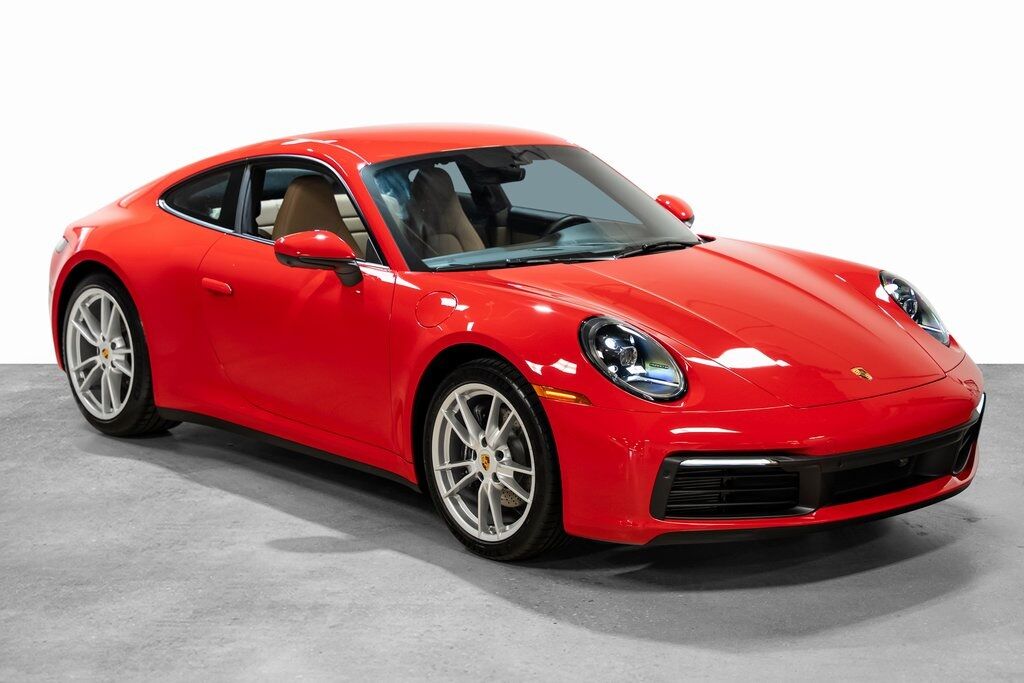 2023 Porsche 911 Carrera Ft Lauderdale FL