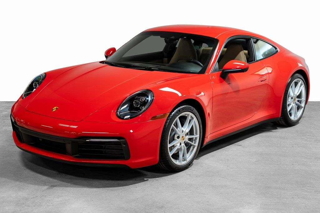 2023 Porsche 911 Carrera Ft Lauderdale FL