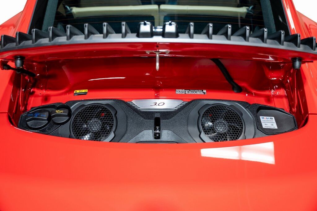 2023 Porsche 911 Carrera Ft Lauderdale FL