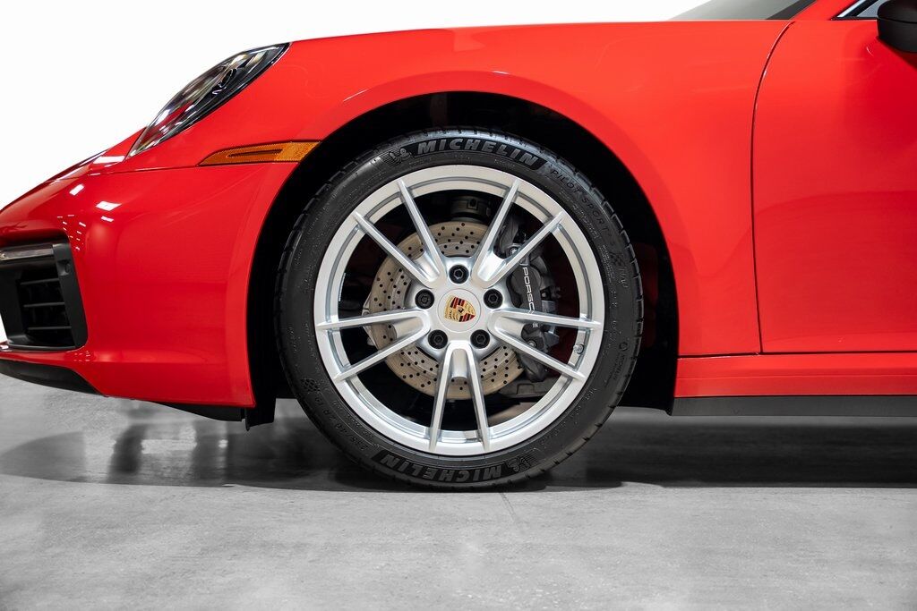 2023 Porsche 911 Carrera Ft Lauderdale FL