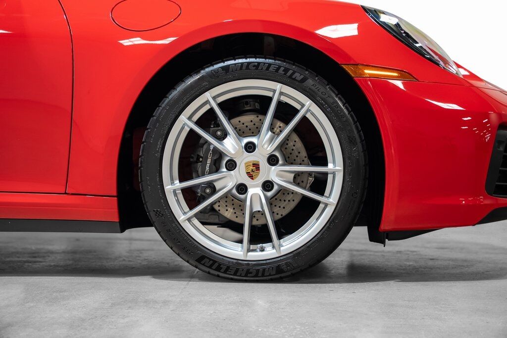 2023 Porsche 911 Carrera Ft Lauderdale FL