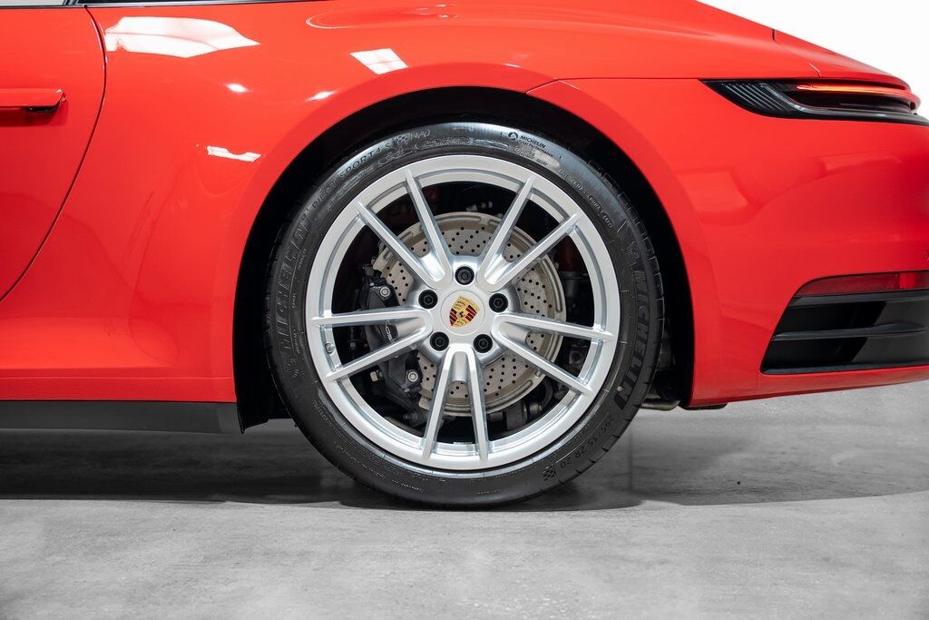 2023 Porsche 911 Carrera Ft Lauderdale FL