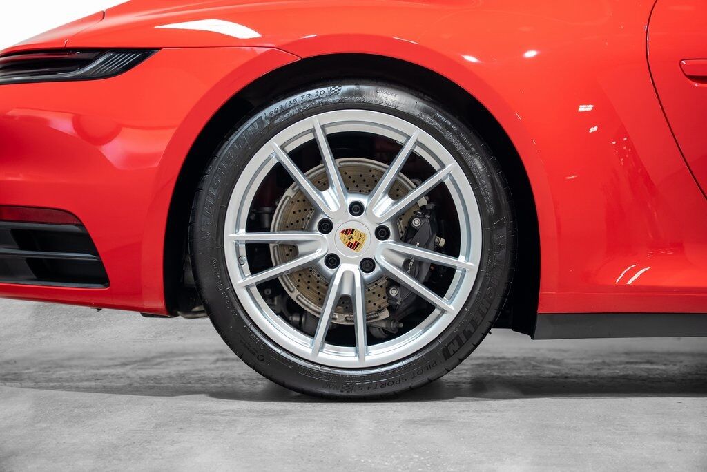 2023 Porsche 911 Carrera Ft Lauderdale FL