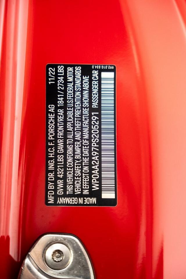 2023 Porsche 911 Carrera Ft Lauderdale FL