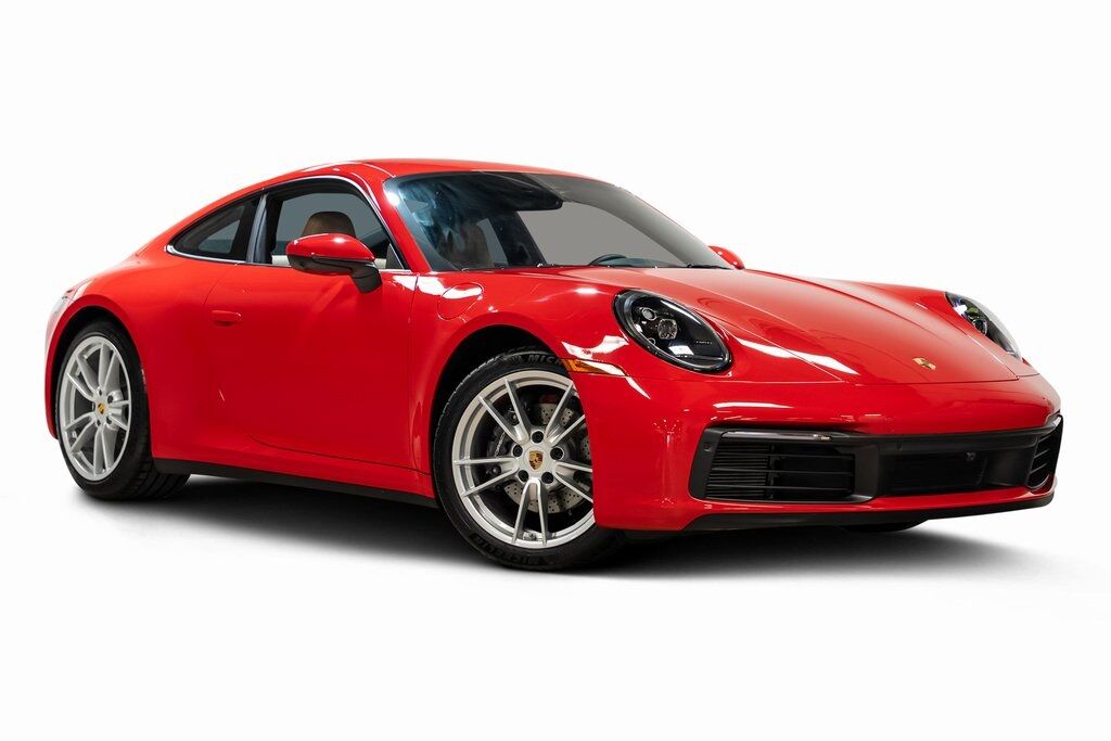 2023 Porsche 911 Carrera Ft Lauderdale FL