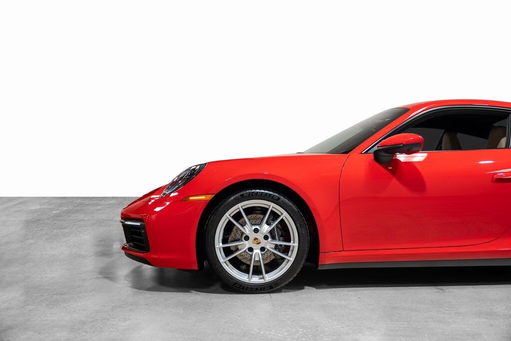 2023 Porsche 911 Carrera Ft Lauderdale FL