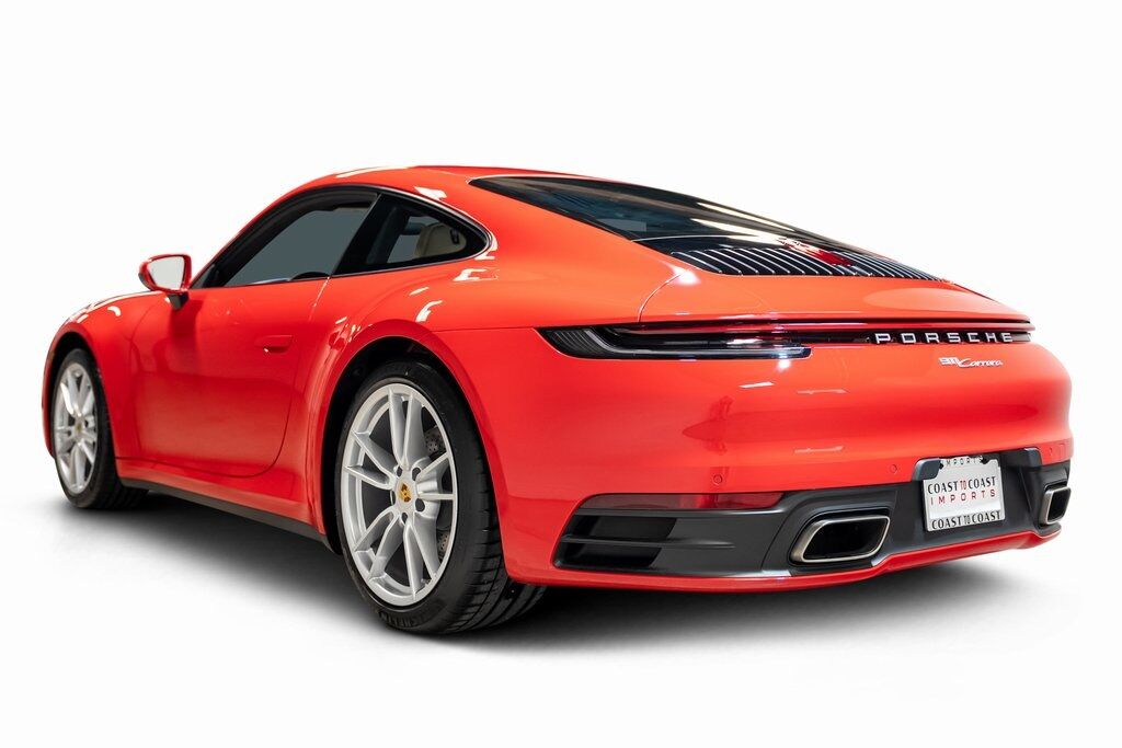 2023 Porsche 911 Carrera Ft Lauderdale FL