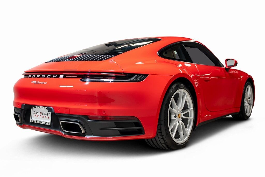 2023 Porsche 911 Carrera Ft Lauderdale FL