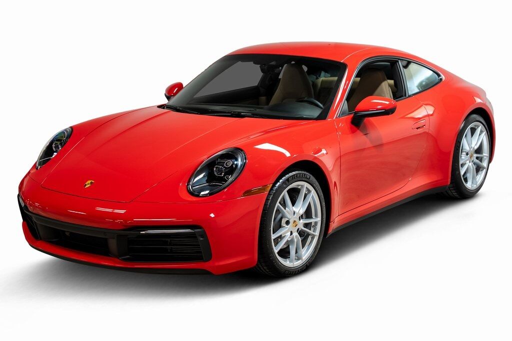 2023 Porsche 911 Carrera Ft Lauderdale FL