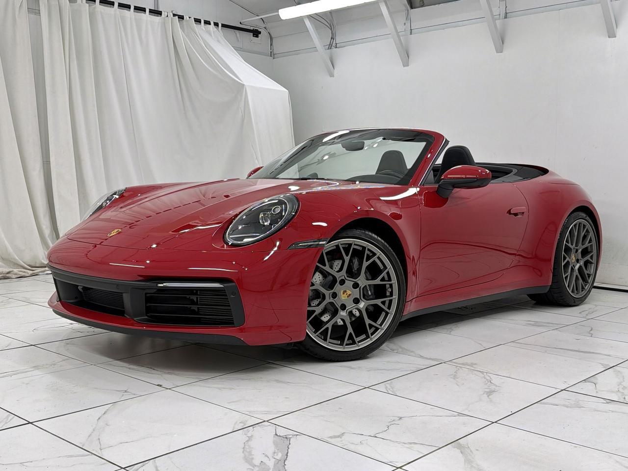 2023 Porsche 911 Carrera