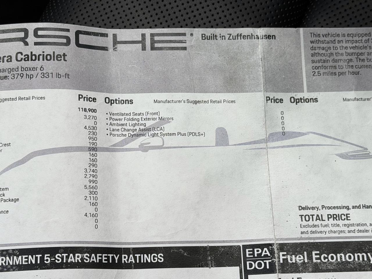 2023 Porsche 911 Carrera Newark DE