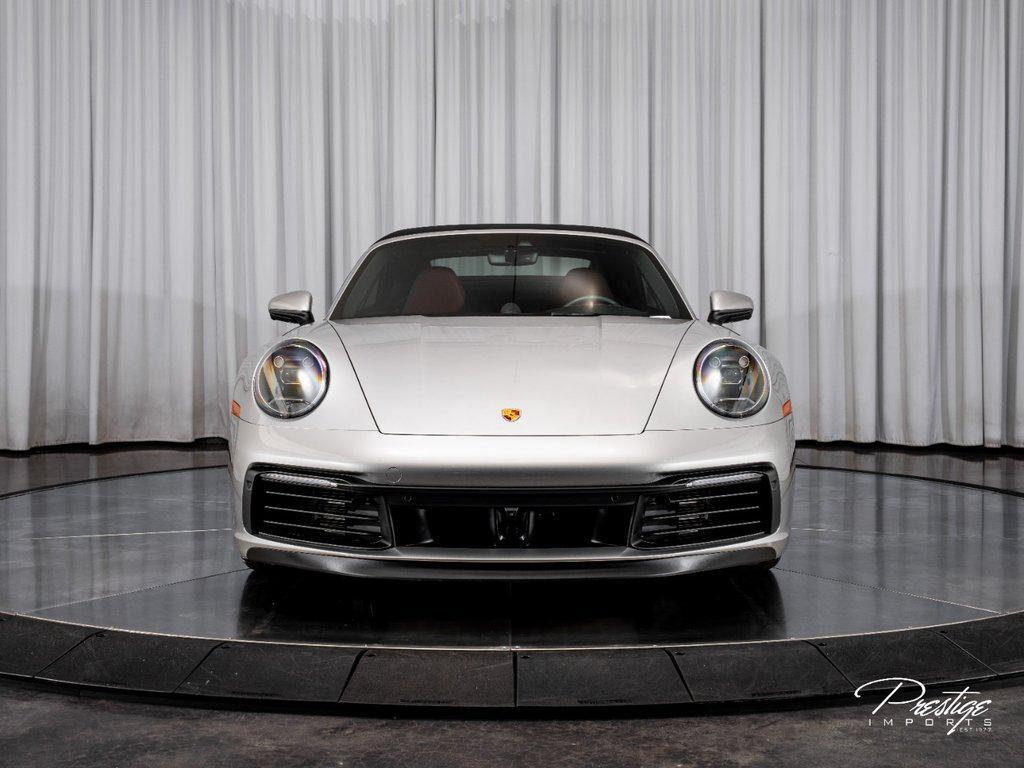 2023 Porsche 911 Carrera S Cabriolet