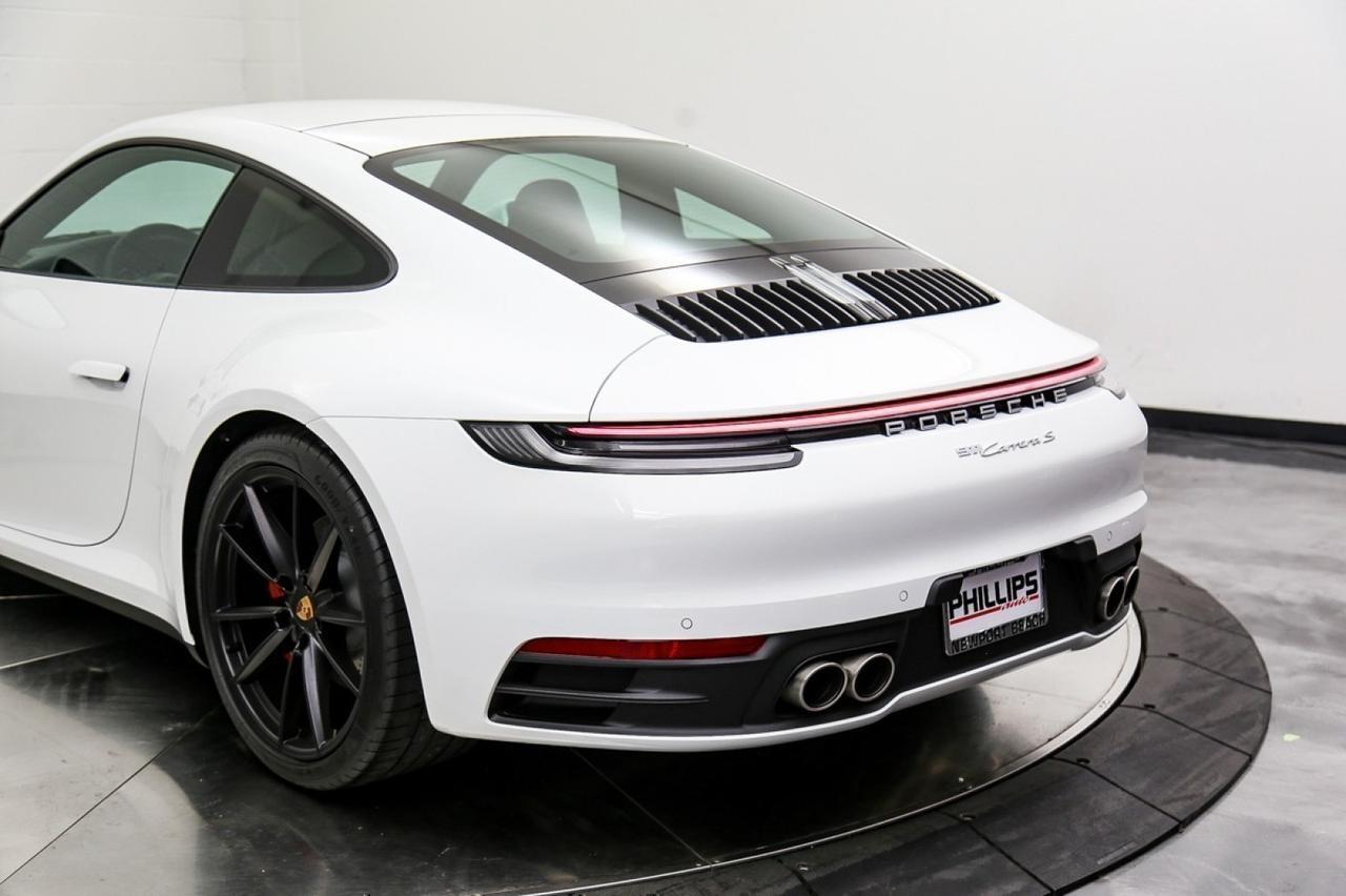 2023 Porsche 911 Carrera S Newport Beach CA