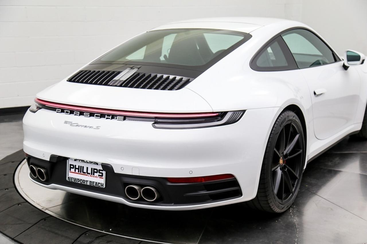 2023 Porsche 911 Carrera S Newport Beach CA
