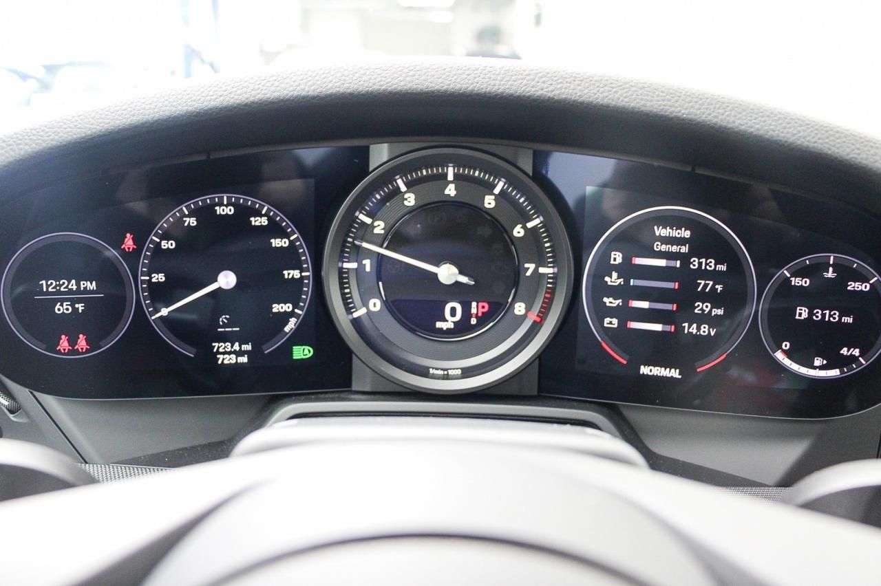 2023 Porsche 911 Carrera S Newport Beach CA