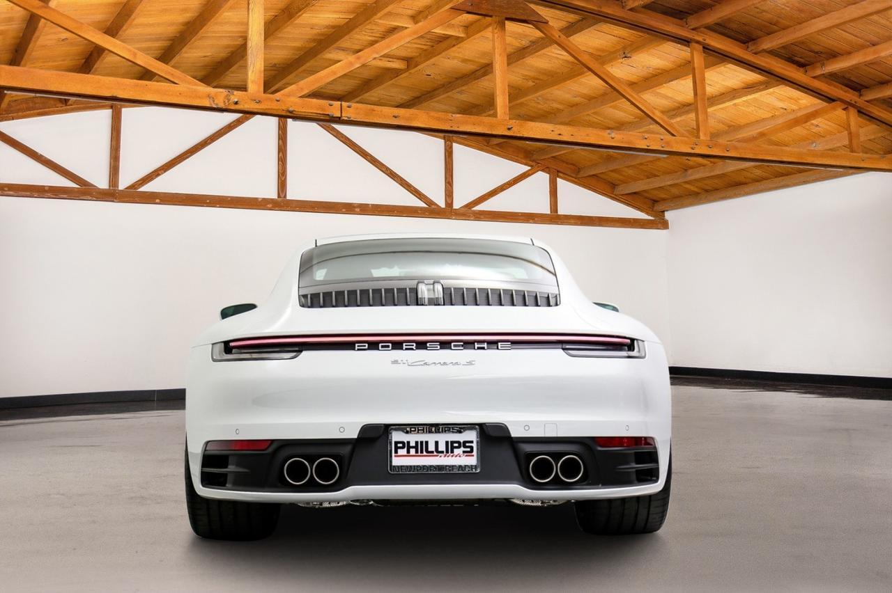 2023 Porsche 911 Carrera S Newport Beach CA