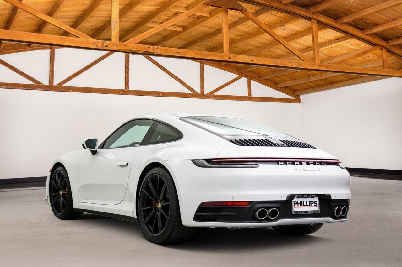 2023 Porsche 911 Carrera S Newport Beach CA