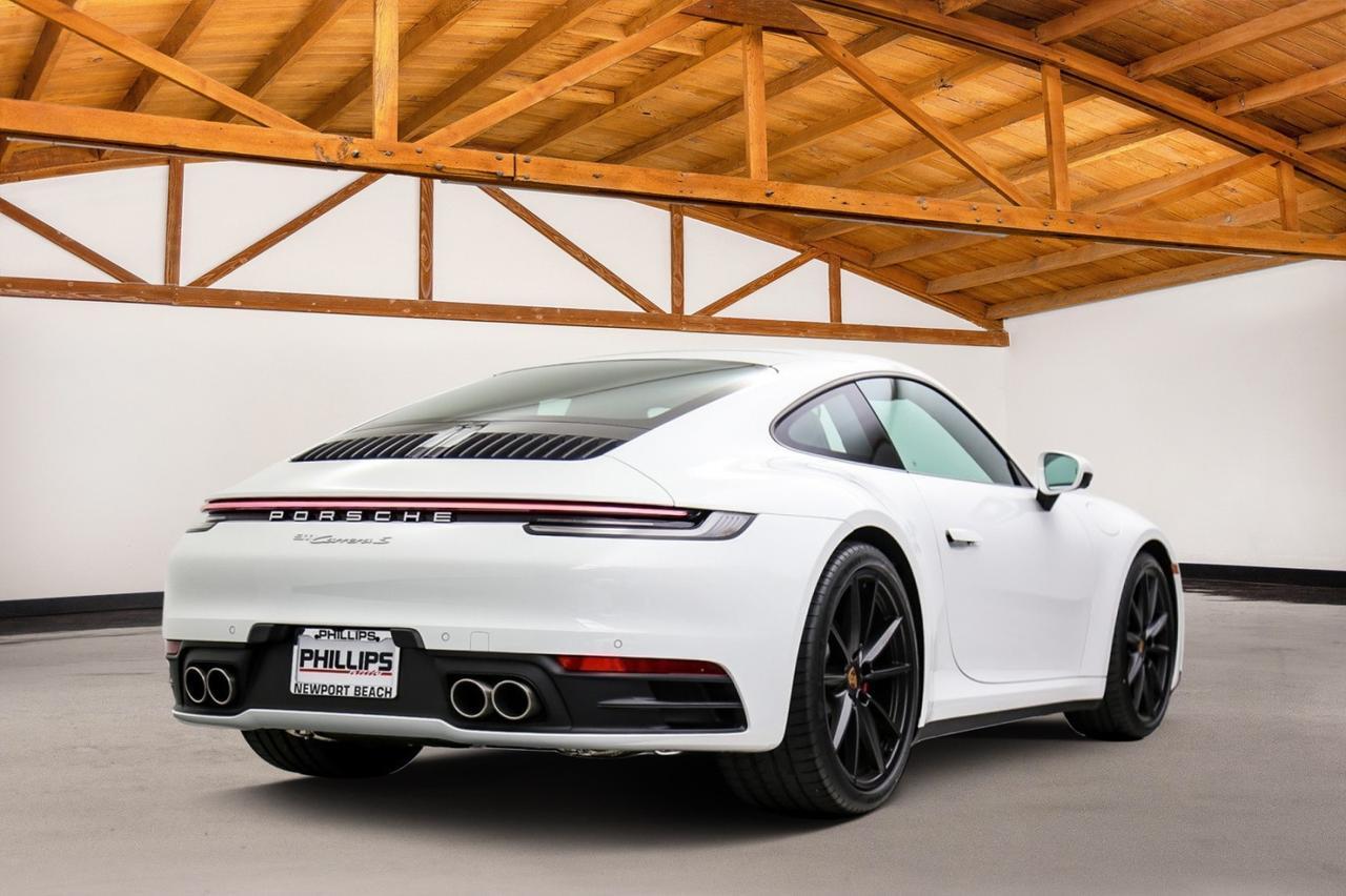 2023 Porsche 911 Carrera S Newport Beach CA