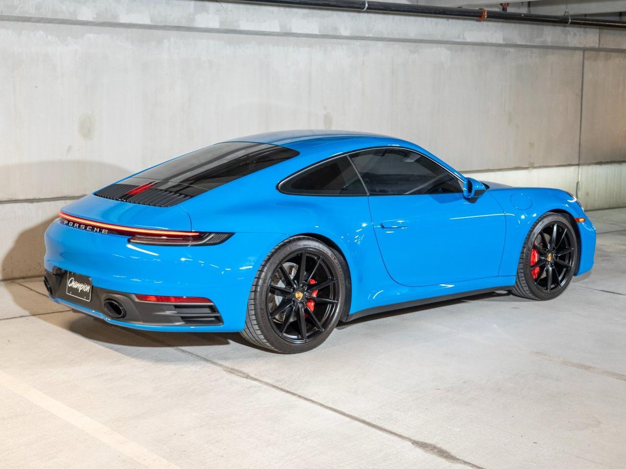 2023 Porsche 911 Carrera S Pompano Beach FL