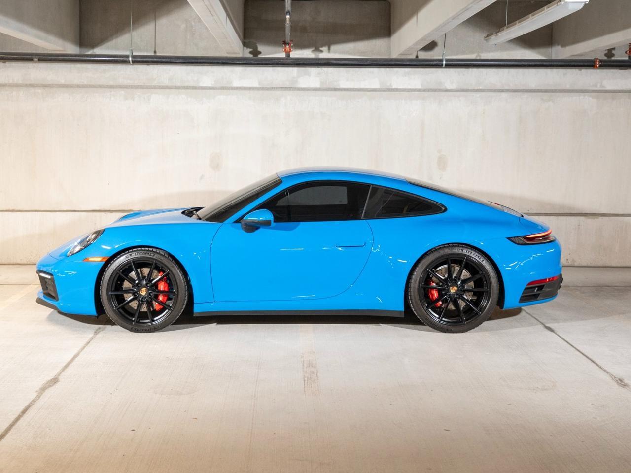 2023 Porsche 911 Carrera S Pompano Beach FL