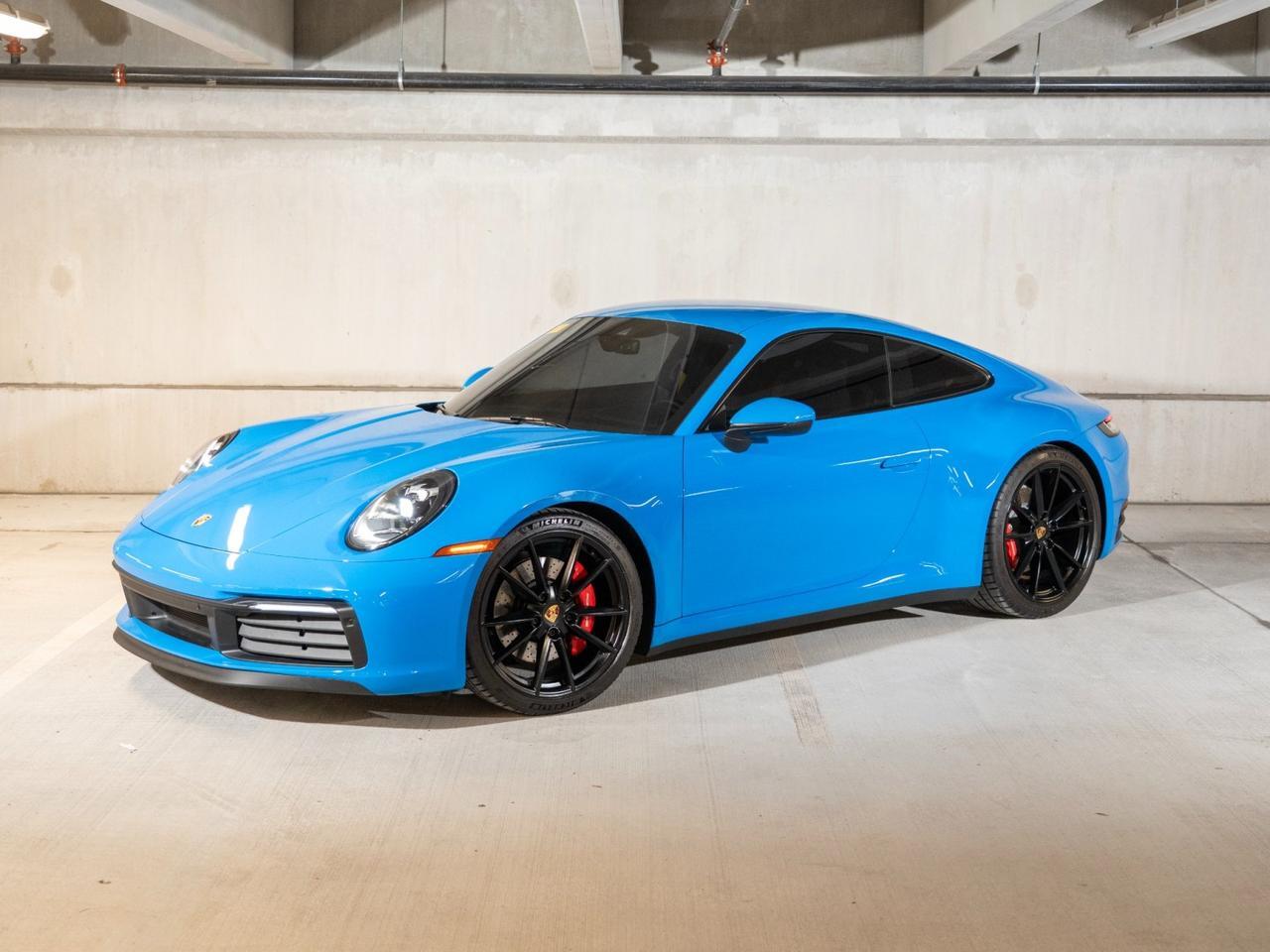 2023 Porsche 911