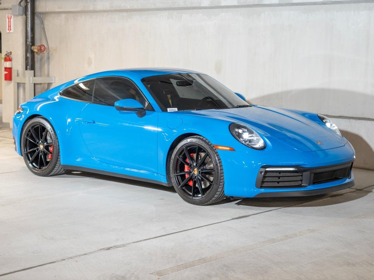 2023 Porsche 911 Carrera S Pompano Beach FL