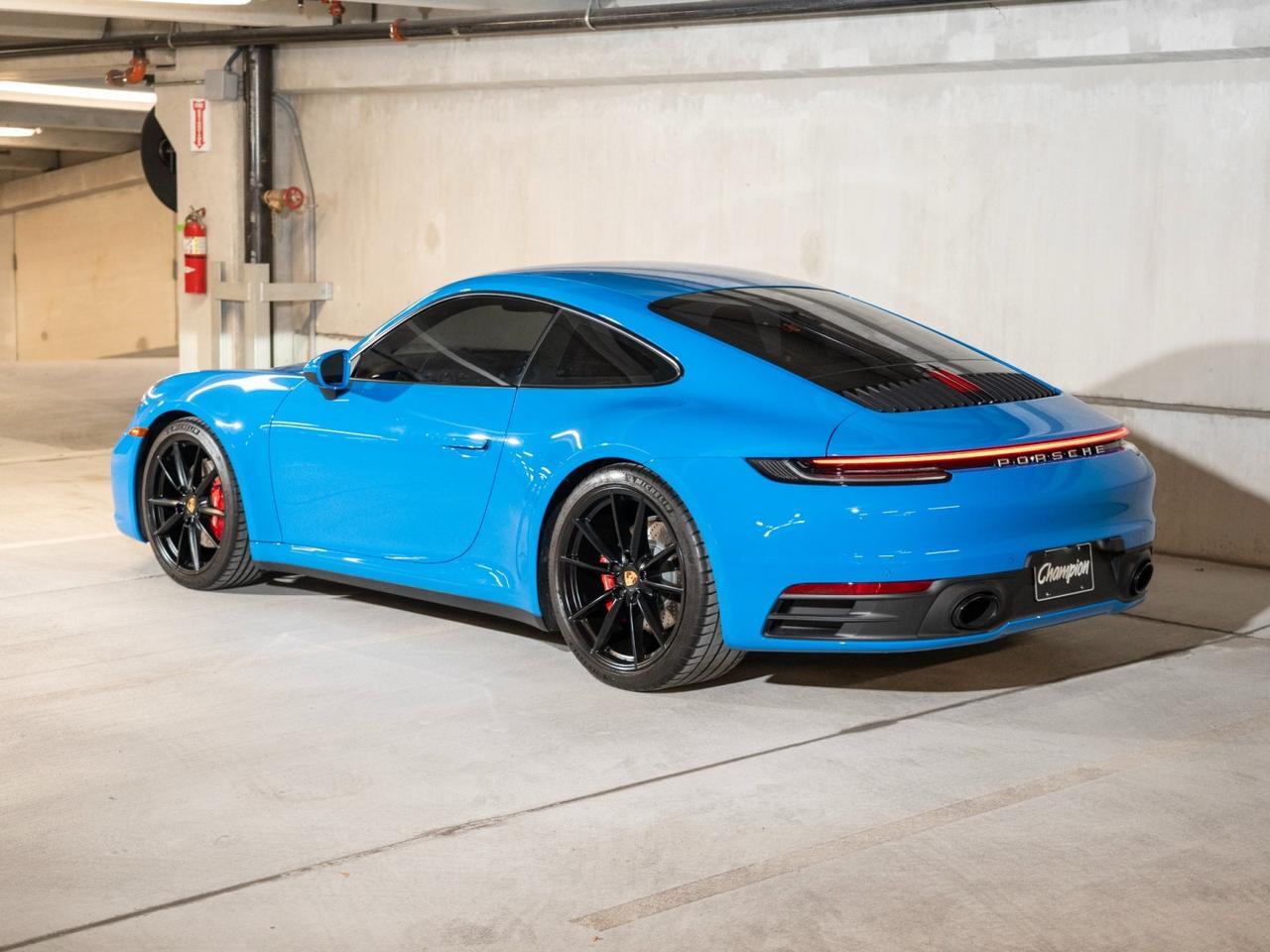 2023 Porsche 911 Carrera S Pompano Beach FL
